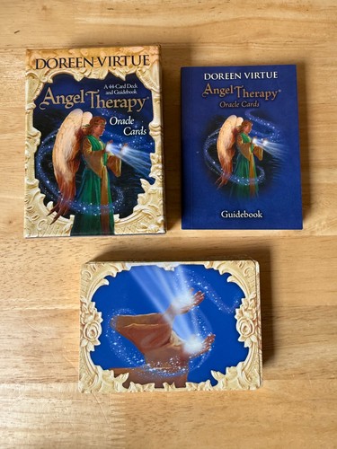 Doreen virtue angel - angel, therapy