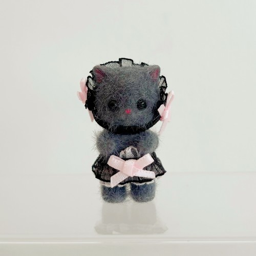 Sylvanian families dark grey - sylvanian,