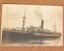 Nederlands. SS PRINCESS