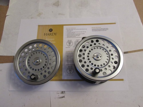 Excellent used vintage - used, hardy