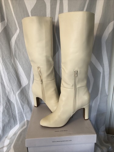 Dream pairs cream tall - pairs,