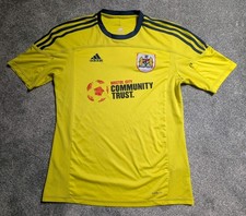 Bristol City 2011/12 Away