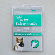 Pets at Home Dog Safety Muzzle