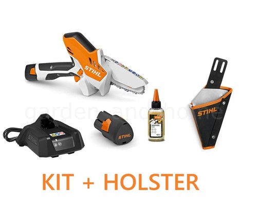 Stihl gta cordless - stihl, 26