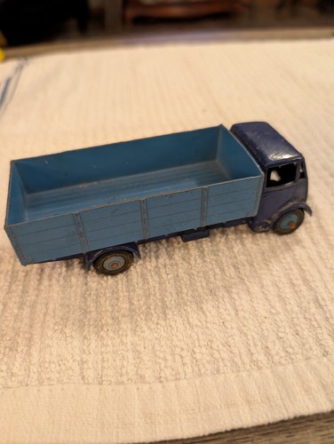 Vintage dinky supertoys guy - vintage,