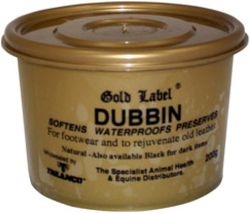 Dubbin - , (gold