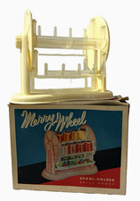 Vtg Merry Wheel Celluloid