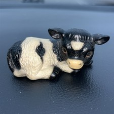 Harvey Knox Cow Black And