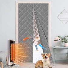 Magnetic Thermal Insulated