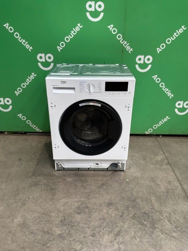 Beko integrated 9kg 5kg - integrated,