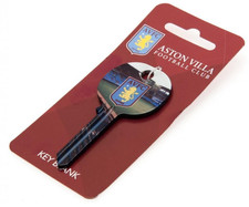 ASTON VILLA FC CREST DOOR KEY