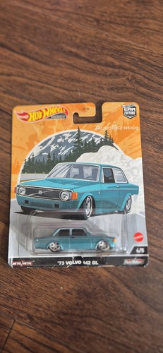 Open card hot - wheels, premium