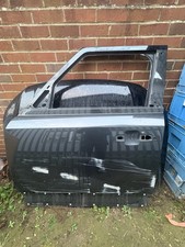 2020-2024 LAND ROVER DEFENDER 110 L663 FRONT DOOR PASSENGER NEAR LEFT SIDE WHITE