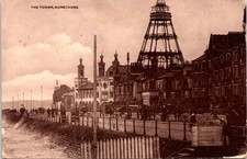 Morecambe The Tower Vintage