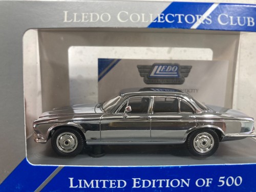Lledo vanguards jaguar - lledo, xj6