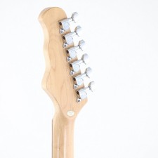 Burns London Cobra DX Black