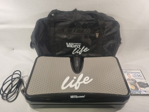 Vibrapower life vibration - vibrapower,