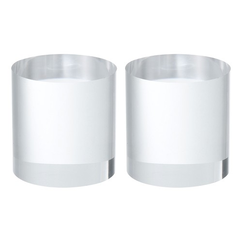 Acrylic display stand base - base, 2x2