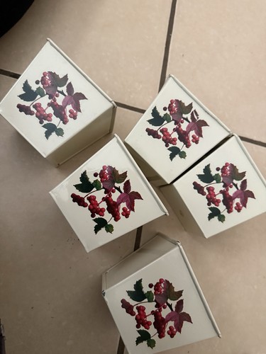 Set small metal - 5, pot