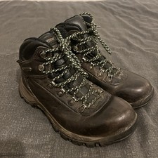 Hi-Tec Walking Boots Brown UK