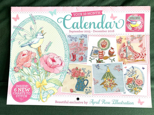 April rose illustration - rose,