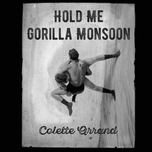 Hold gorilla monsoon by - hold,
