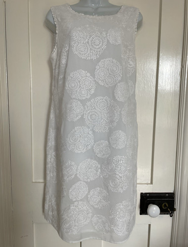 Rjr john rocha white - white, floral