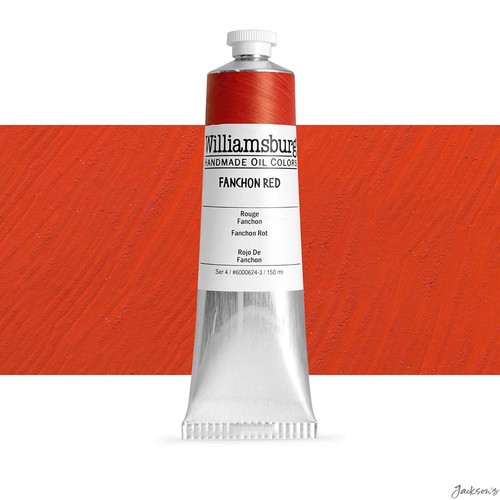 Williamsburg oil paint premium - oil,