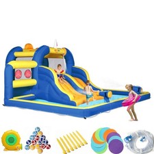 Bouncy Castle with Slides