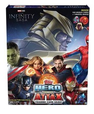 Topps Marvel Hero Attax 2021