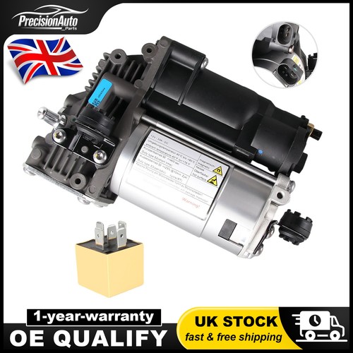 Air suspension compressor pump - air,