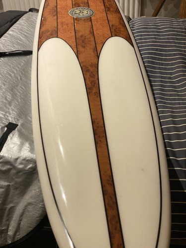 Surf board long - long, new