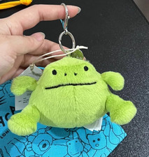 Jellycat Ricky Rain Frog Plush