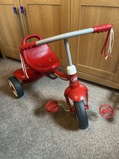 Radio Flyer Red Kids' Trike