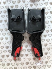 Quinny pushchair to Maxi-Cosi pearl baby Car Seat Adapters