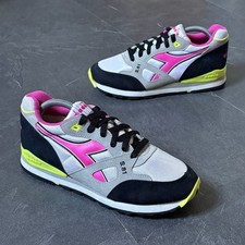 Vintage 1990s diadora 81 - diadora, s.81