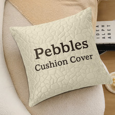 Soft Velvet Cushion Cover Set