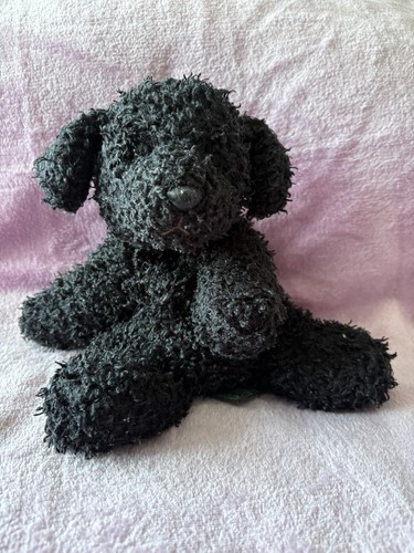 Russ berrie scruffy - 'scruffy', black