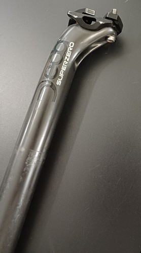 Deda superzero carbon black - deda,
