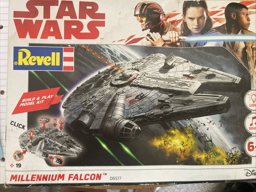 Revell star wars poe - star, poe’s