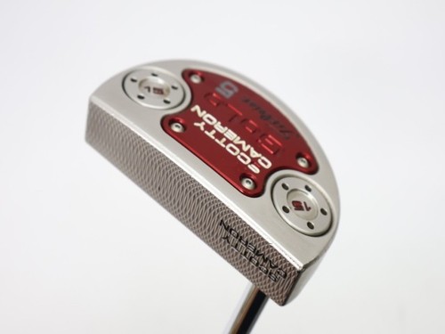 Lefty scotty cameron - golo, 5