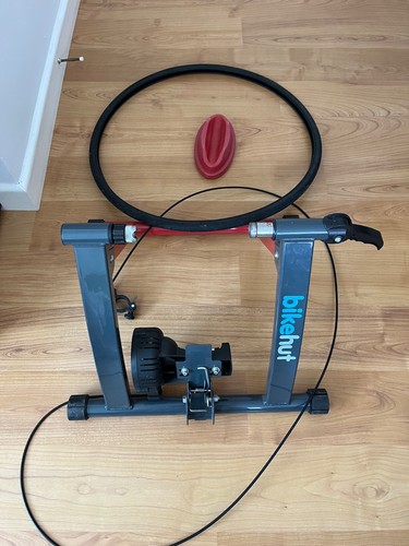 Bikehut magnetic turbo trainer - magnetic,