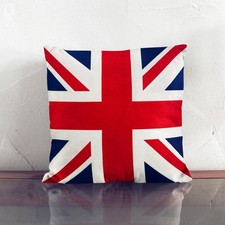Union jack lumbar pillow - jack,