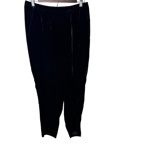 Eileen fisher black velvet - eileen,