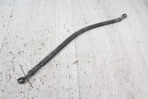 Brake hose the back - hose, in
