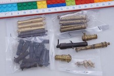Assortment of various metal