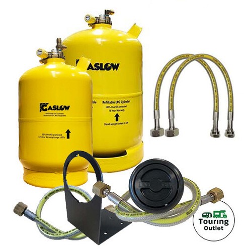 Twin gaslow 6kg 11kg - gaslow,