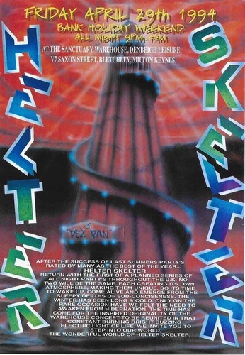 Helter skelter april - skelter,