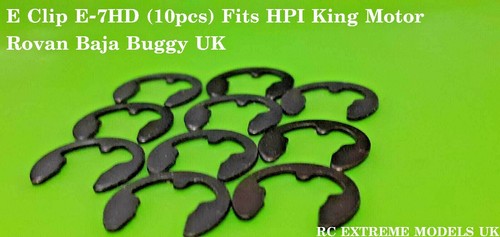 Clip 7hd fits - clip, e-7hd
