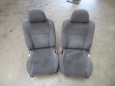 Seats right & left Honda Civic